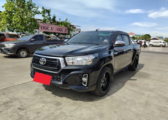 TOYOTA 