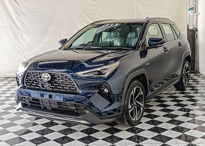 TOYOTA 